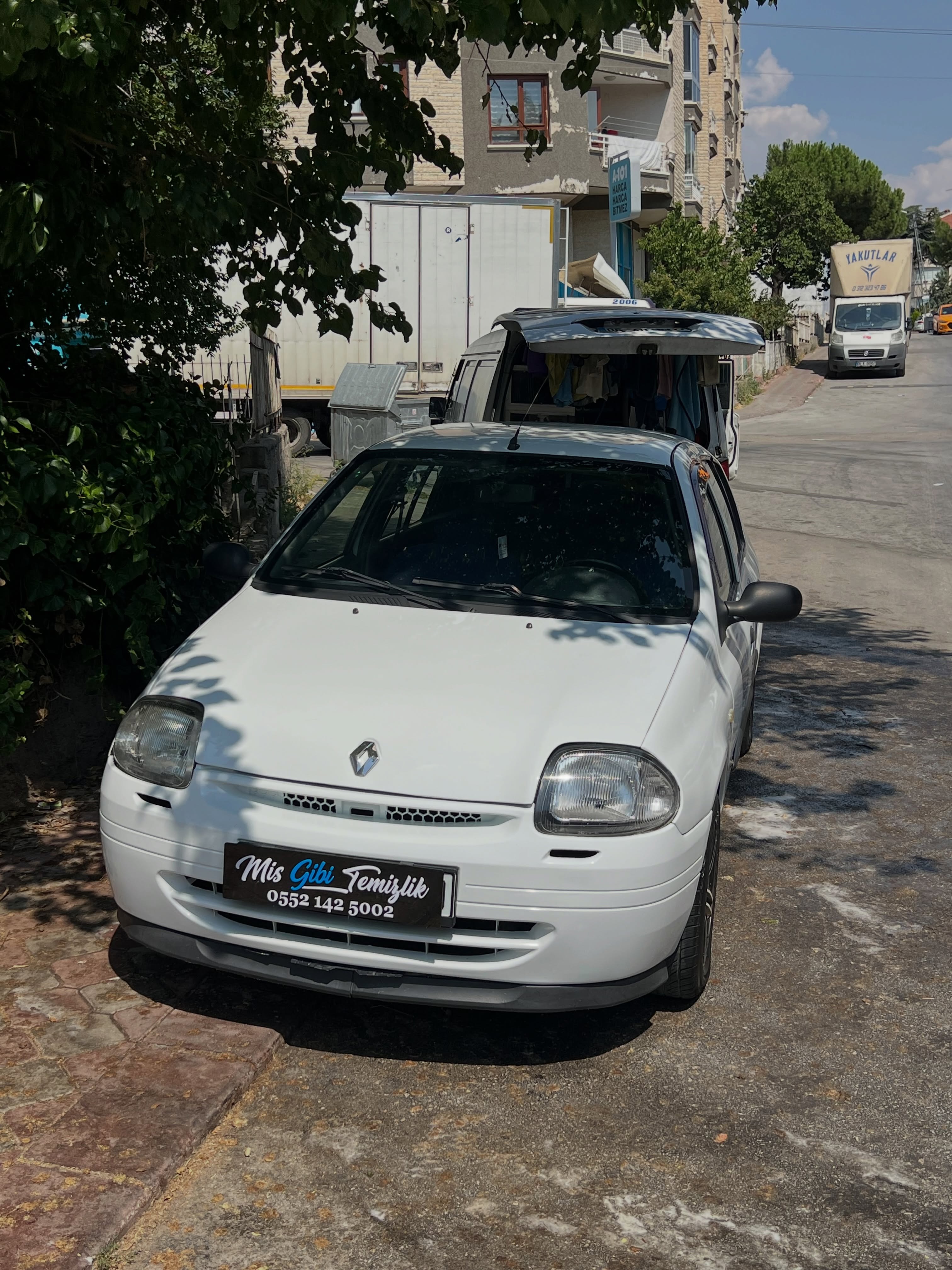 Araç İçi VIP Temizlik
