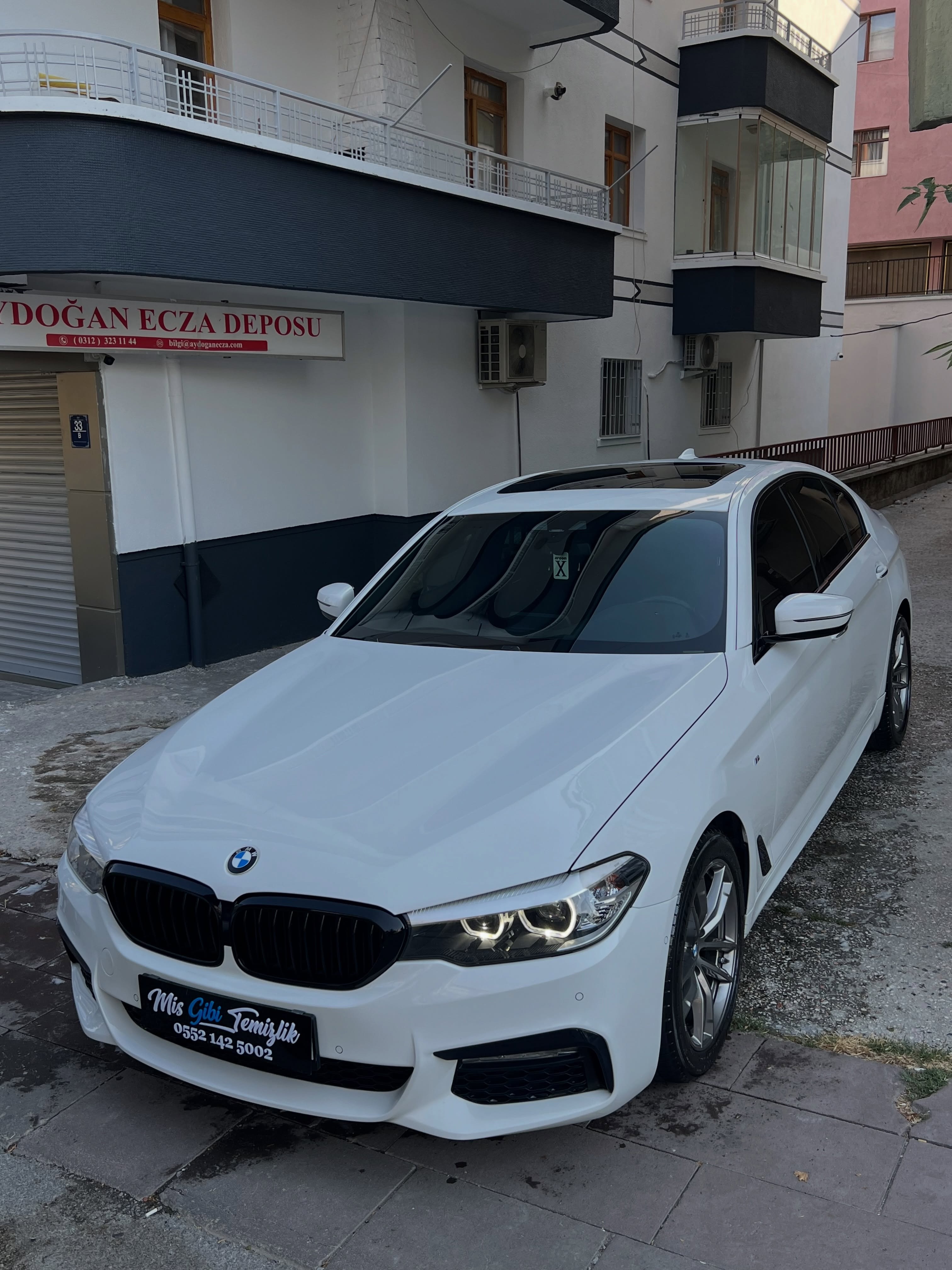 Jant ve Lastik Bakımı